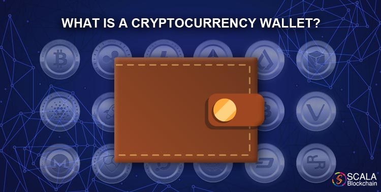 cryptocurrency wallet