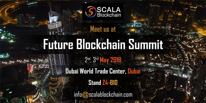 dubai blockchain summit