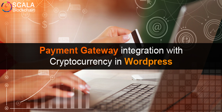 payment gateway integration with cryptocurrency