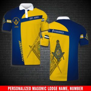 2B1Ask1 Ds3-Polo Shirt 3D All Over Customized