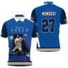 5 Adalberto Mondesi Is Right On Track For Return Polo Shirt