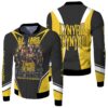 57 Years 1964 2021 Lynyrd Skynyrd Thank You For The Memories Legend Rock Band 3D Designed Allover Gift For Lynyrd Skynyrd Fans Bomber Jacket