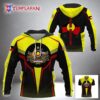 Aboriginal Australians 3D Full Printing Hoodie And Polo Shirt