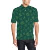 Accounting Financial Pattern Print Design 02 Men Polo Shirt