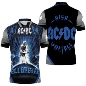 Acdc Ball Break Polo Shirt