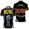 Acdc Who Made Who Polo Shirt Hoodie 3D Sweater