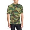 Acu Army Digital Pattern Print Design 02 Men Polo Shirt