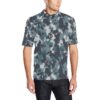 Acu Digital Urban Camouflage Men Polo Shirt