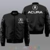 Acura Car Bomber Jacket