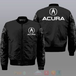 Acura Car Bomber Jacket