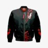 Adam Taurus Bomber Jacket Custom RWBY Cosplay Costumes Bomber Jacket