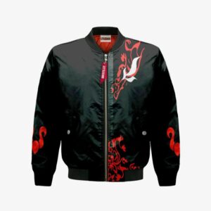 Adam Taurus Bomber Jacket Custom RWBY Cosplay Costumes Bomber Jacket
