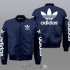 Adidas Luxury Fashion Bomber Jacket