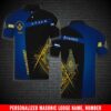 Af.Am Ds1-Polo Shirt 3D All Over Customized