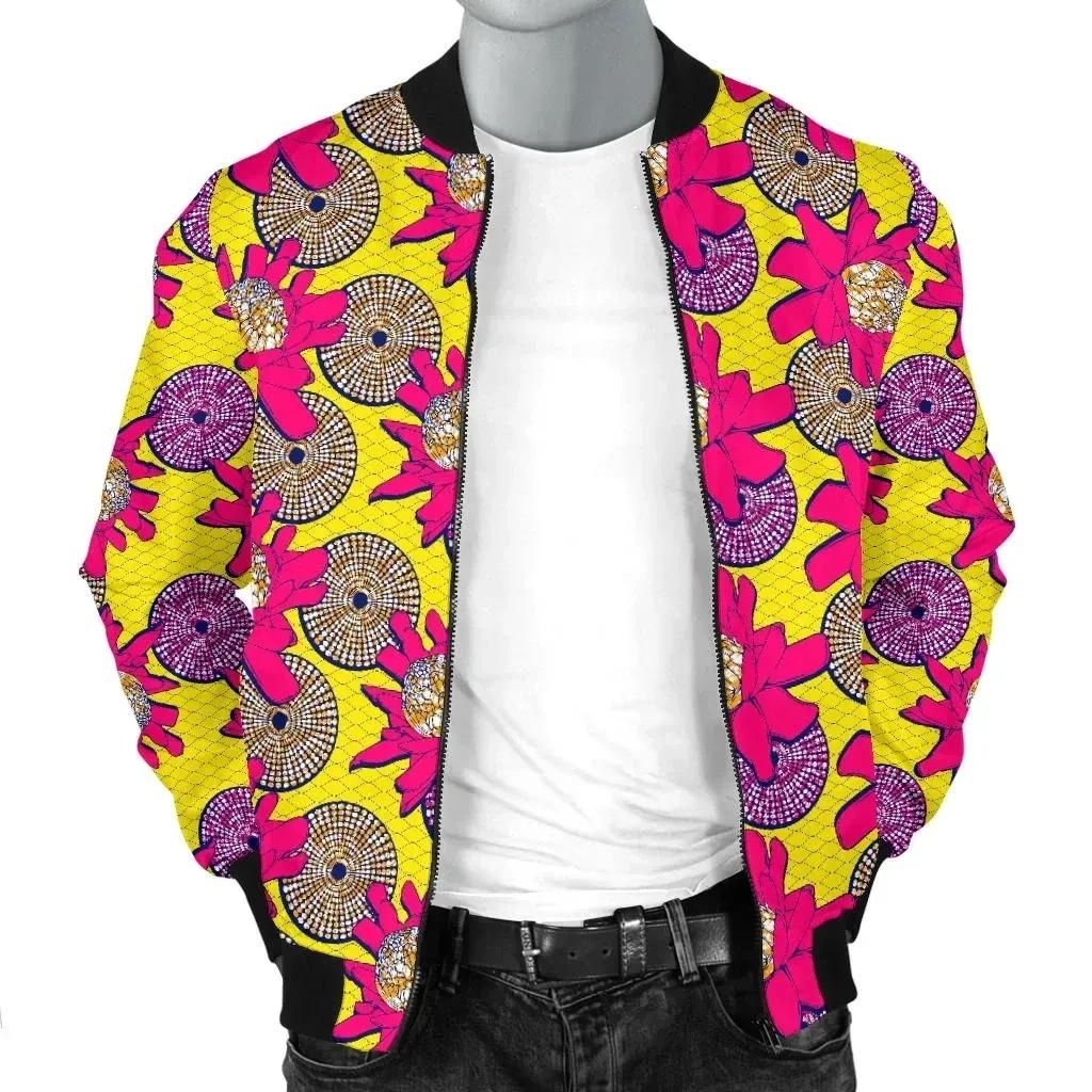 Africa-Zone-Jacket-Ankara-Cloth-Protea-Bomber-Jacket-Jr-Bomber-Jacket-2