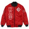 Africa Zone Jacket - Brentwood Nupes Bomber Jackets A31 Bomber Jacket