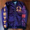 Africa Zone Jacket - Fury Opp Bomber Jacket J5 Bomber Jacket