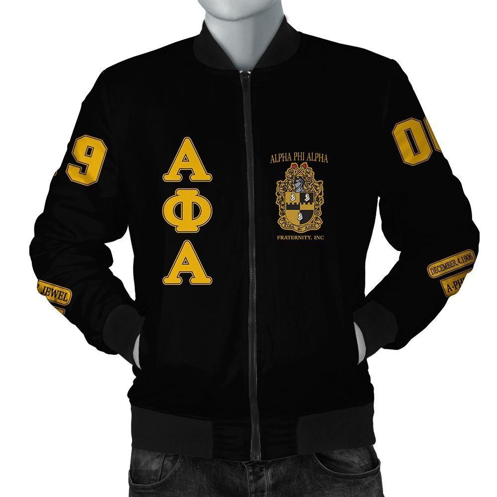 Africa Zone Jacket - Giza Alpha Phi Alpha Bomber Jacket J5 Bomber Jacket Africa Zone Jacket - Giza Alpha Phi Alpha Bomber Jacket J5 Bomber Jacket
