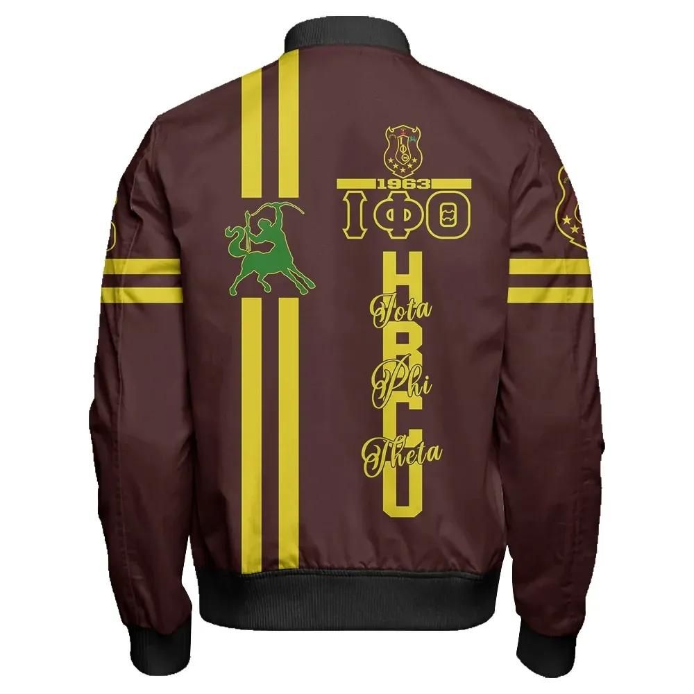 Africa-Zone-Jacket-Hbcu-Iota-Phi-Theta-Centaur-Sleeve-Zip-Bomber-Jacket-J5-Bomber-Jacket-1