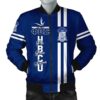 Africa Zone Jacket - Hbcu Phi Beta Sigma Dove Bomber J5 Bomber Jacket