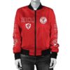 Africa Zone Jacket - Heroines Of Jericho Edsel Bomber J09 Bomber Jacket