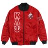 Africa Zone Jacket - New York Alumni Chapter Bomber Jackets A31 Bomber Jacket