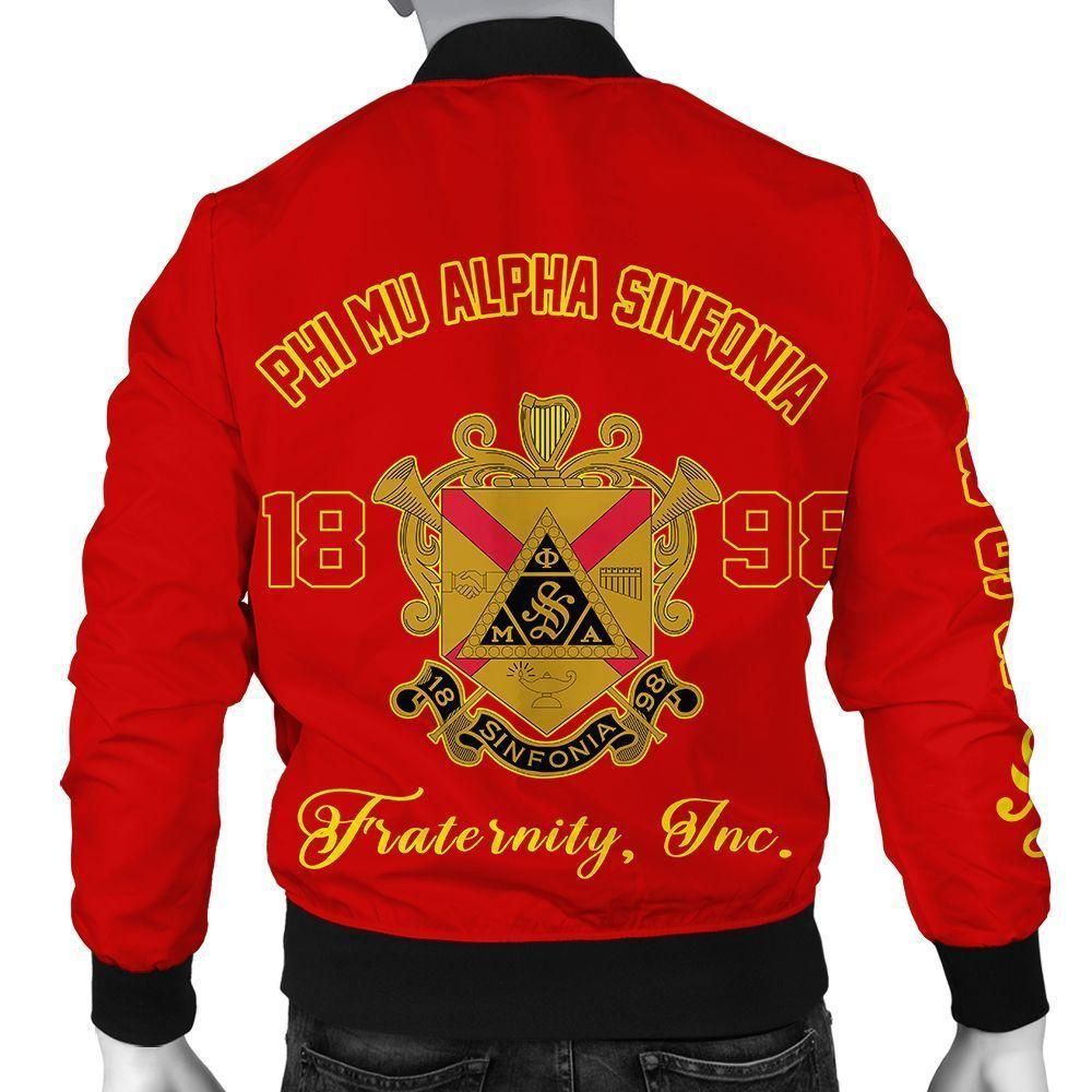 Africa-Zone-Jacket-Phi-Mu-Alpha-Sinfonia-Edsel-Bomber-J09-Bomber-Jacket-1