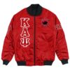 Africa Zone Jacket - Raleigh Alumni Bomber Jackets A31 Bomber Jacket