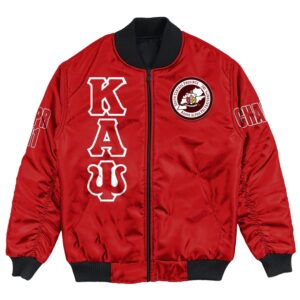 Africa Zone Jacket - South Central Province Bomber Jackets A31 Bomber Jacket