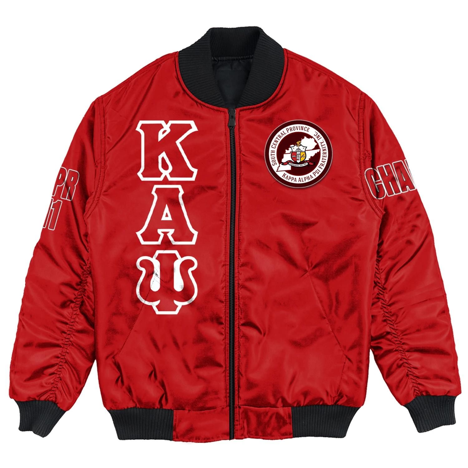 Africa Zone Jacket - South Central Province Bomber Jackets A31 Bomber Jacket Africa Zone Jacket - South Central Province Bomber Jackets A31 Bomber Jacket
