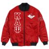 Africa Zone Jacket - Stamford Alumni Bomber Jackets A31 Bomber Jacket