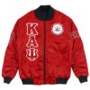 Africa Zone Jacket - University Of South Carolina Alumni Chapter Bomber Jackets A31 Bomber Jacket