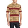 African People Men Polo Shirt