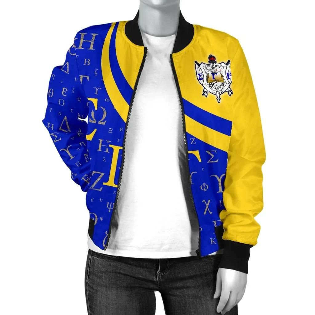 African-Womens-Bomber-Jacket-Sigma-Gamma-Rho-BN18-Bomber-Jacket-2