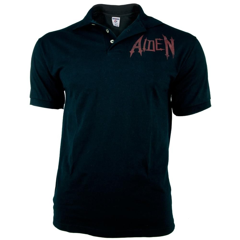 Aiden - 666 Polo Shirt Aiden - 666 Polo Shirt