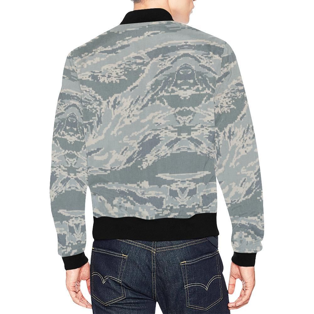 Air-Force-Military-Camouflage-White-Snow-Camo-Pattern-Print-Mens-Bomber-Jacket-2