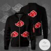 Akatsuki Bomber Jacket