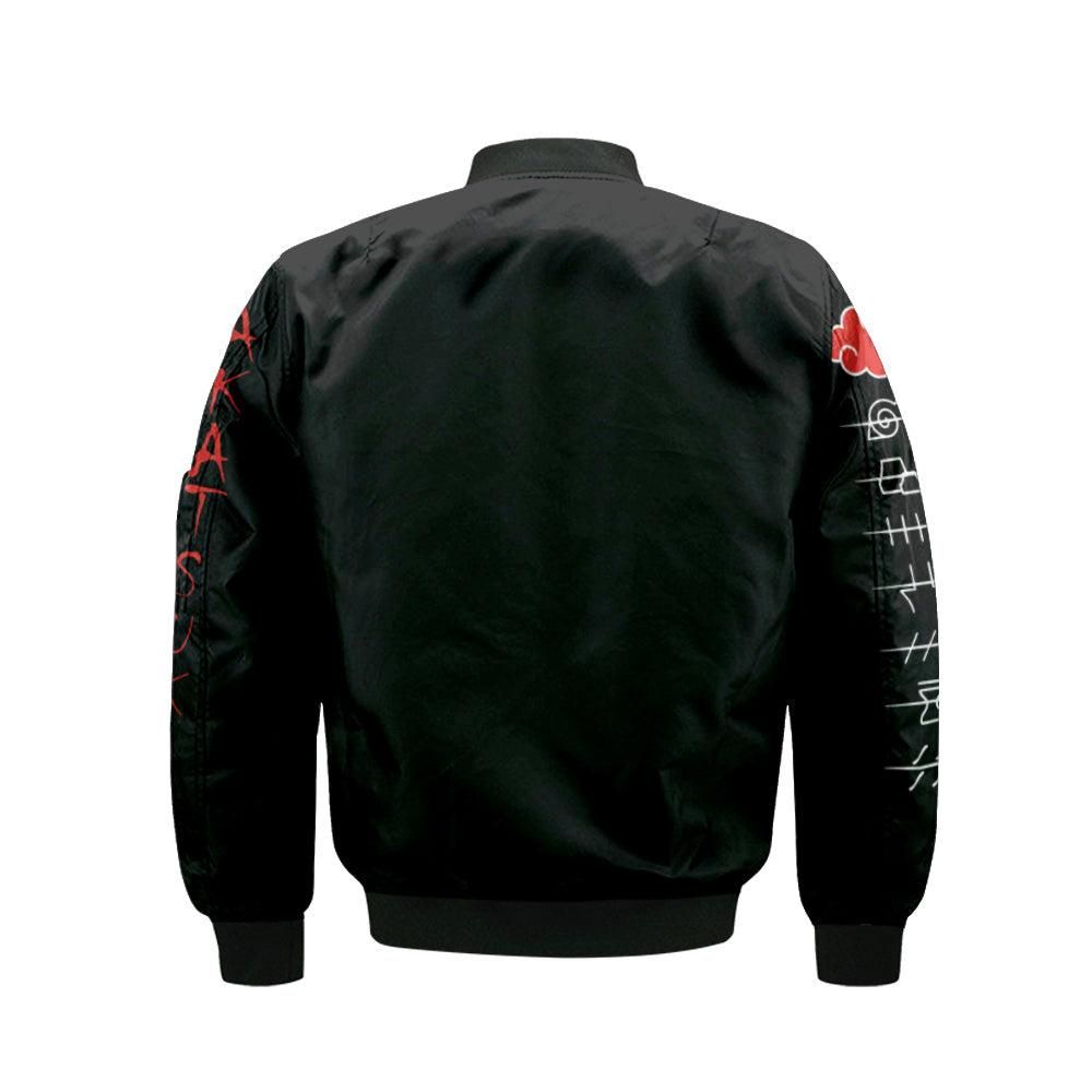 Akatsuki-Bomber-Jacket-Custom-Anime-Jacket-Bomber-Jacket-1
