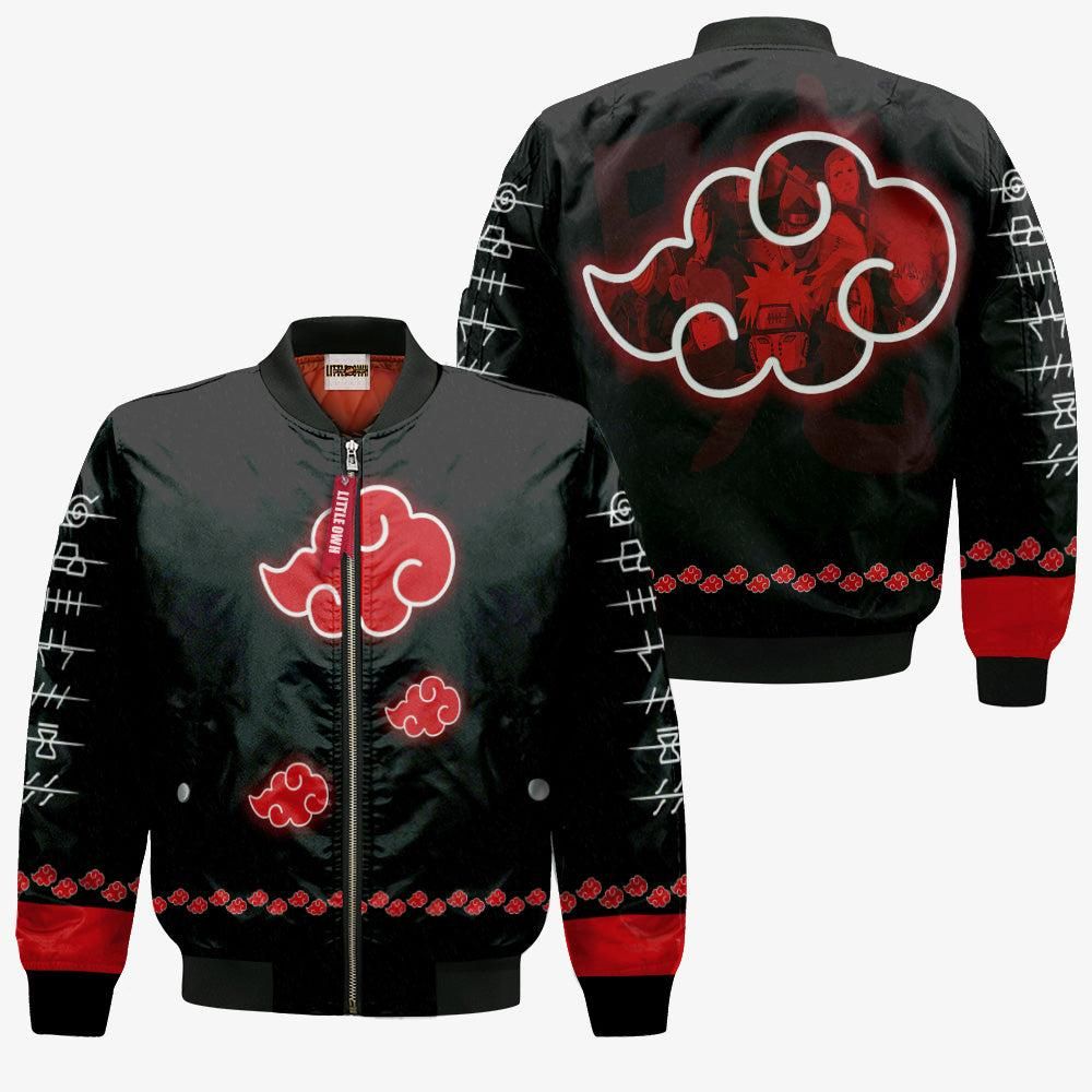 Akatsuki-Cloud-Bomber-Jacket-Custom-Akatsuki-Symbol-Cosplay-Costumes-Bomber-Jacket-2