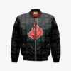 Akatsuki Cloud Bomber Jacket Custom Akatsuki Village Nrt Cosplay Costumes Bomber Jacket