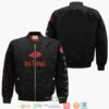 Akatsuki Naruto All Over Printed 3D Bomber Jacket