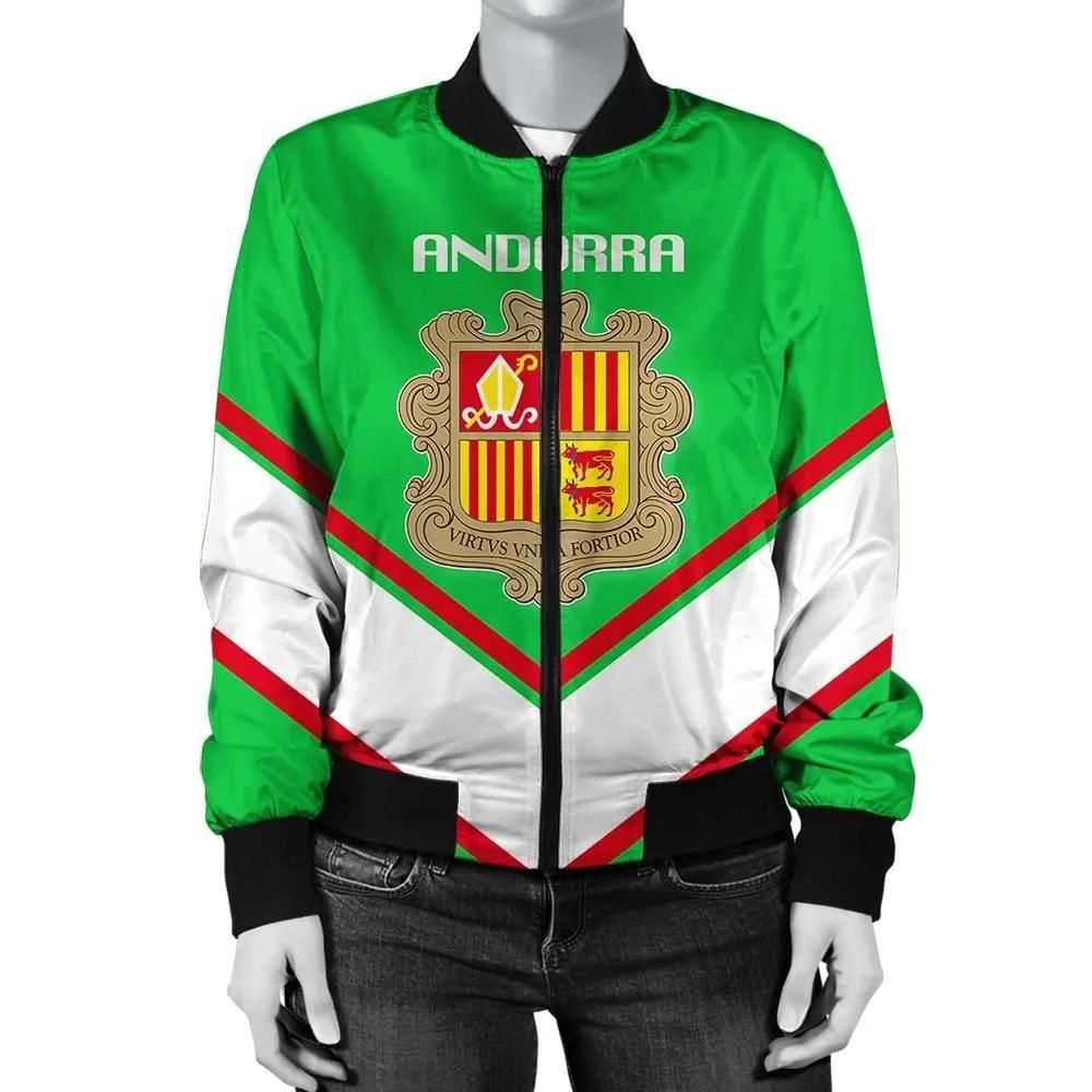 Albania Coat Of Arms Women Bomber Jacket Lucian Style JW5 Bomber Jacket Albania Coat Of Arms Women Bomber Jacket Lucian Style JW5 Bomber Jacket