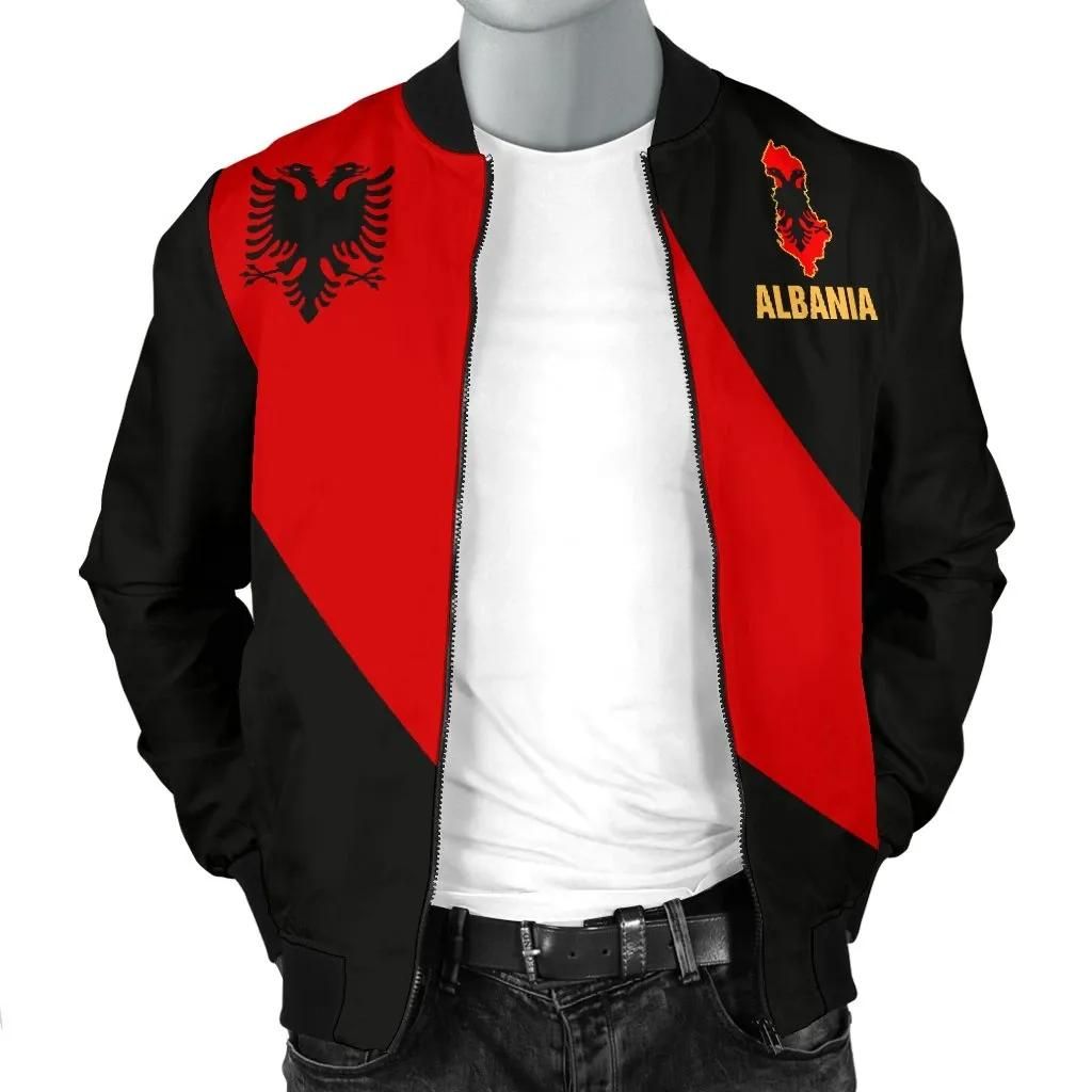 Albania-Mens-Bomber-Jacketpecial-Flag-A21-Bomber-Jacket-2