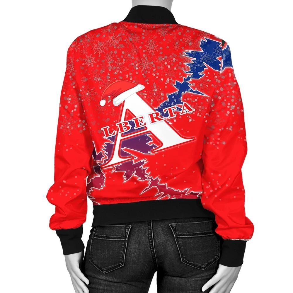 Alberta-Christmas-Coat-Of-Arms-Women-Bomber-Jacket-X-Style-J78-Bomber-Jacket-1