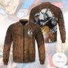 All Might Spirit Bomber Jacket