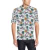 Aloha Hawaii Beach Pattern Print Design 04 Men Polo Shirt