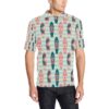Aloha Hawaii Surfboard Pattern Print Design 02 Men Polo Shirt