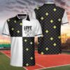 Amazing Love Means Nothing Tennis Polo Shirt #Va