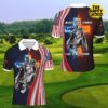 America Golf Polo Shirt