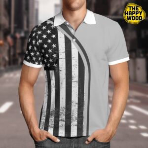 America Polo Shirt
